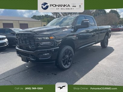 New 2025 RAM 3500 Big Horn