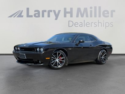 Used 2010 Dodge Challenger SRT8 w/ SRT Option Group II