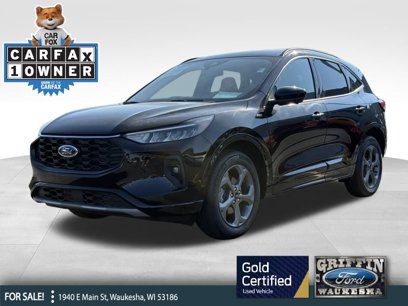 Certified 2023 Ford Escape ST-Line Select w/ Tech Pack #2