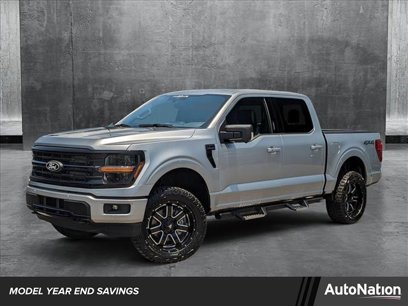 New 2024 Ford F150 XLT w/ Equipment Group 302A MID