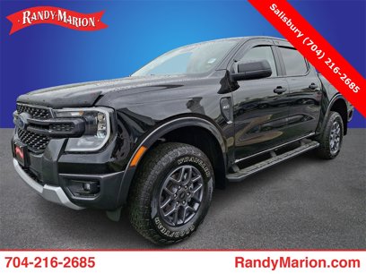 Used 2024 Ford Ranger XLT w/ FX4 Off-Road Package
