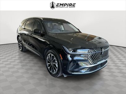 Used 2024 Lincoln Nautilus Reserve w/ Equipment Group 203A