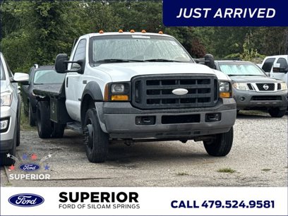 Used 2007 Ford F450 XL