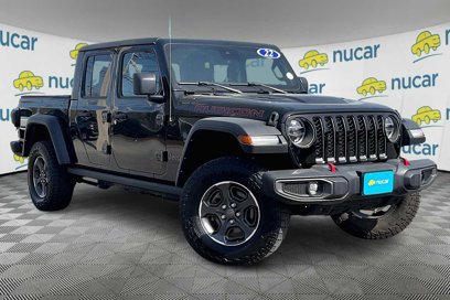 Used 2022 Jeep Gladiator Rubicon w/ LED Lighting Group