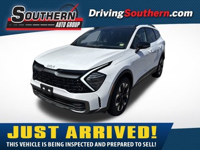 New 2024 Kia Sportage X-Line w/ X-Line Premium Package