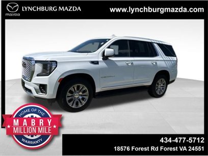 Used 2023 GMC Yukon Denali