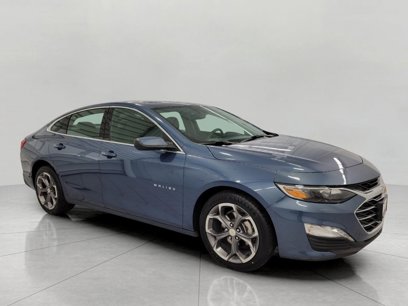 Certified 2024 Chevrolet Malibu LT