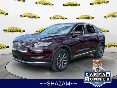 Used 2022 Lincoln Nautilus FWD