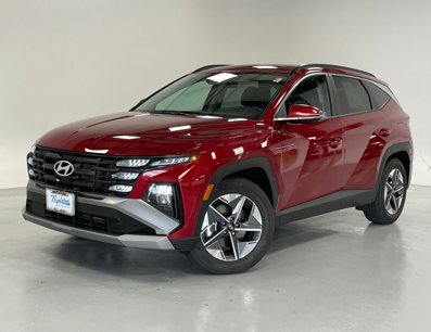 Certified 2025 Hyundai Tucson SEL