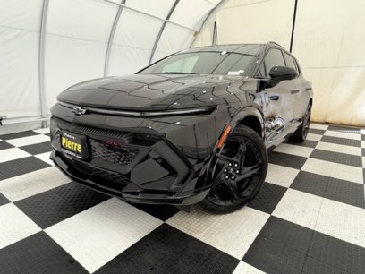Used 2024 Chevrolet Equinox EV RS