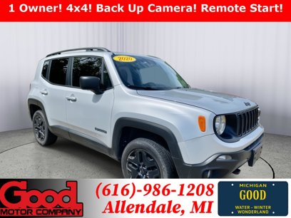Used 2020 Jeep Renegade Sport