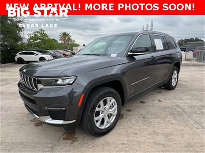 Used 2018 Jeep Grand Cherokee Altitude