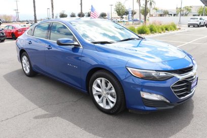 Used 2023 Chevrolet Malibu LT