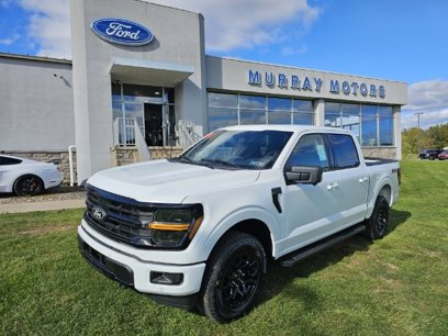 New 2024 Ford F150 XLT w/ Equipment Group 302A MID