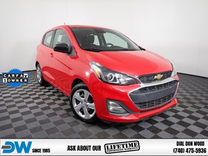 Used 2020 Chevrolet Spark LS