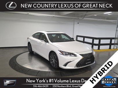 Used 2024 Lexus ES 300h w/ Premium Package