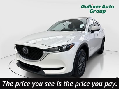 Used 2021 MAZDA CX-5 Sport