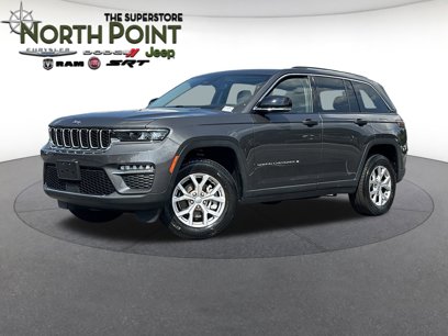 Used 2022 Jeep Grand Cherokee Limited