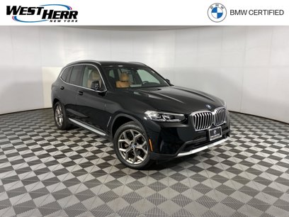 Certified 2023 BMW X3 xDrive30i w/ Convenience Package