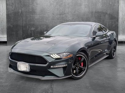 Used 2019 Ford Mustang Bullitt