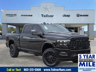New 2025 RAM 2500 Limited