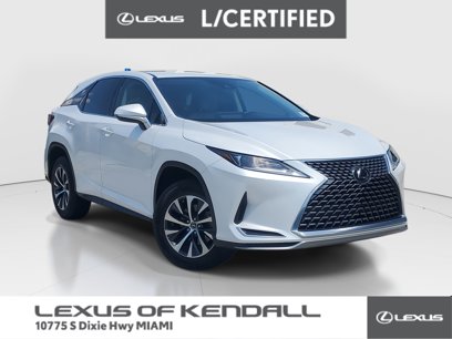 Used 2021 Lexus RX 350 FWD w/ Accessory Package