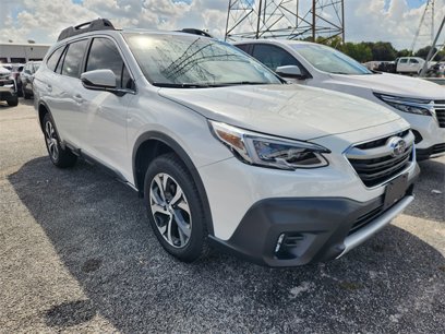 Used 2020 Subaru Outback Limited