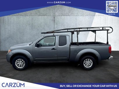 Used 2018 Nissan Frontier SV