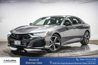 Certified 2025 Acura TLX w/ Technology Package