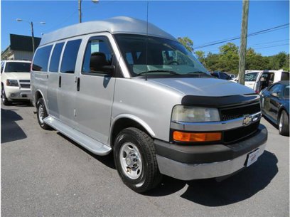Used 2010 Chevrolet Express 2500 LT w/ LT Preferred Equipment Group