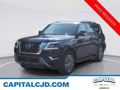 Used 2022 Nissan Armada SL