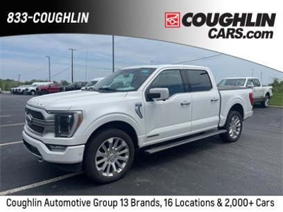 Used 2021 Ford F150 Limited