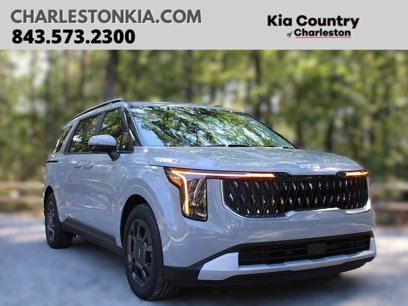New 2025 Kia Carnival EX