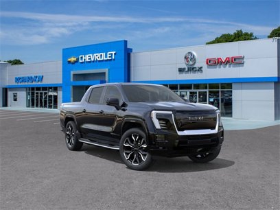 New 2025 GMC Sierra EV Denali