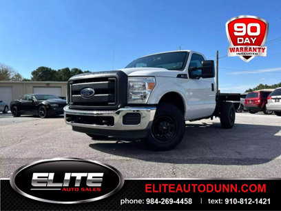 Used 2016 Ford F250 XL w/ XL Value Package