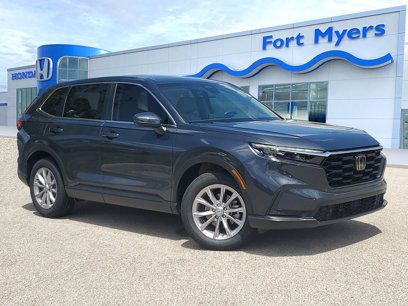 Used 2024 Honda CR-V EX-L
