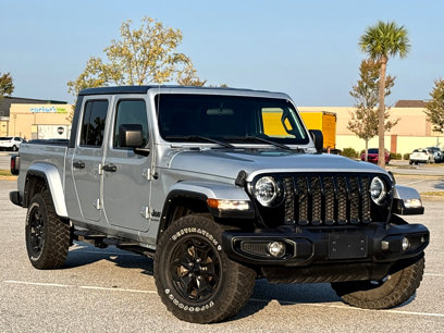 Used 2022 Jeep Gladiator Willys