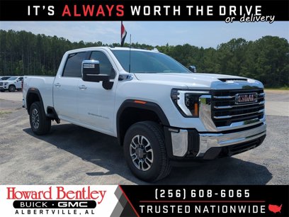 New 2025 GMC Sierra 2500 SLT