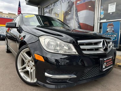 Used 2013 Mercedes-Benz C 250 Sedan