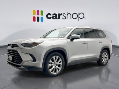 Used 2024 Toyota Grand Highlander AWD