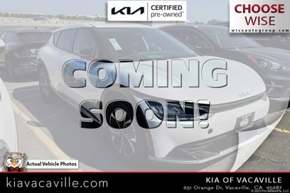 Certified 2023 Kia EV6 Wind w/ Wind Technology Package