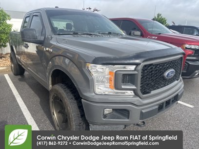 Used 2018 Ford F150 XL w/ Equipment Group 101A Mid