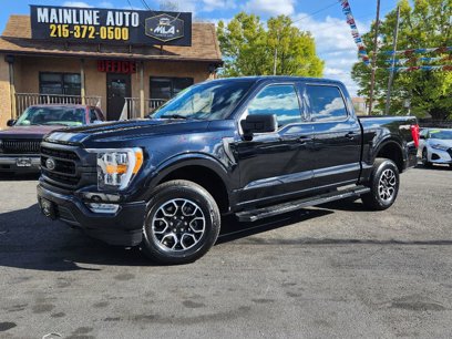 Used 2023 Ford F150 XLT w/ Equipment Group 302A High