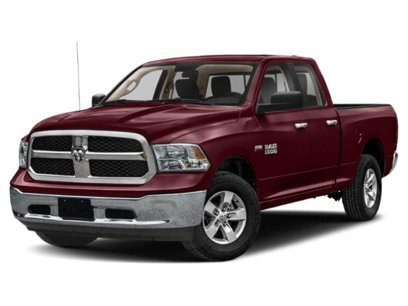 Used 2019 RAM 1500 Classic Warlock w/ Electronics Group