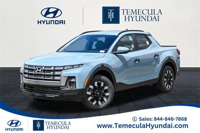 New 2025 Hyundai Santa Cruz SEL