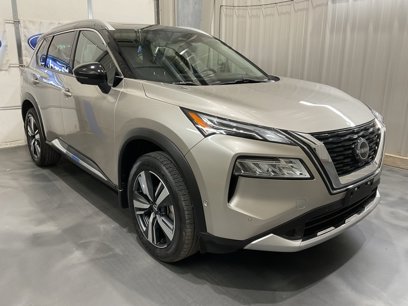 Used 2023 Nissan Rogue Platinum w/ Platinum Premium Package