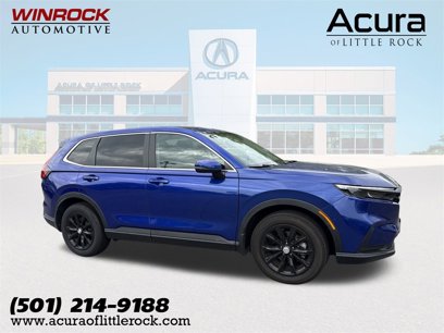 Used 2024 Honda CR-V EX