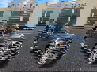 Certified 2020 Ford F150 XLT
