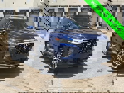 Used 2020 Hyundai Santa Fe SE