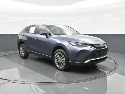 Certified 2023 Toyota Venza Limited
